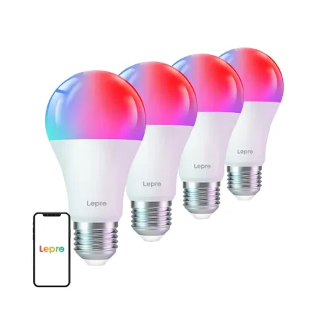 Lepro B2 E27 Wi-Fi LED Bulb